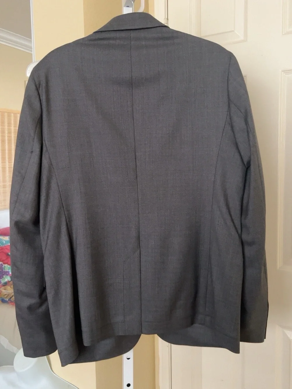NWT The Kooples Gray Men’s Tailored Blazer EU 46 $570 MSRP